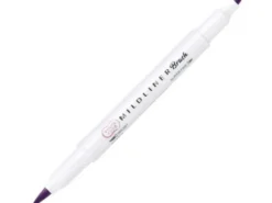 Zebra Mildliner Brush Pen Dual-Ended Highlighter
