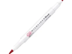 Zebra Mildliner Brush Pen Dual-Ended Highlighter