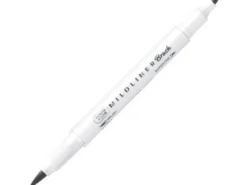 Zebra Mildliner Brush Pen Dual-Ended Highlighter
