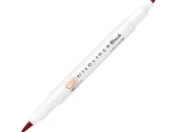 Zebra Mildliner Brush Pen Dual-Ended Highlighter