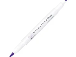 Zebra Mildliner Brush Pen Dual-Ended Highlighter