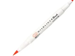 Zebra Mildliner Brush Pen Dual-Ended Highlighter