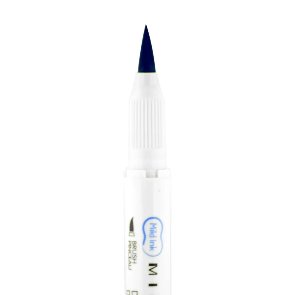 Zebra Mildliner Brush Pen Dual-Ended Highlighter