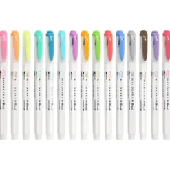 Zebra Mildliner Brush Pen Dual-Ended Highlighter