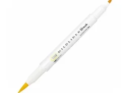 Zebra Mildliner Brush Pen Dual-Ended Highlighter