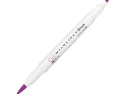 Zebra Mildliner Brush Pen Dual-Ended Highlighter