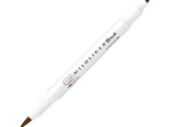 Zebra Mildliner Brush Pen Dual-Ended Highlighter