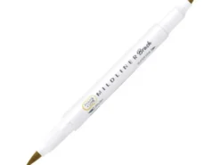 Zebra Mildliner Brush Pen Dual-Ended Highlighter