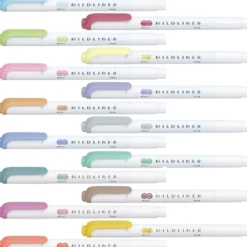 Zebra Mildliner Double-Sided Highlighter