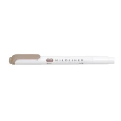 Zebra Mildliner Double-Sided Highlighter