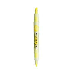 Zebra Optex 2 EZ Double-Sided Highlighter
