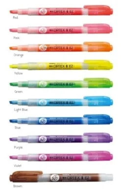 Zebra Optex 1 EZ Highlighter