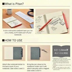 Zebra Pitan Gel Pen – Limited Edition 26SS Series