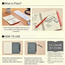 Zebra Pitan Gel Pen – Limited Edition 26SS Series