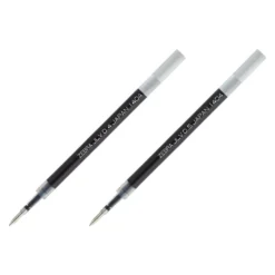 Zebra Sarasa Dry Ballpoint Pen Refill – Black 0.4mm & 0.5mm