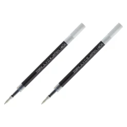 Zebra Sarasa Dry Ballpoint Pen Refill – Black 0.4mm & 0.5mm