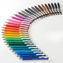 Zebra Sarasa Nano Vintage Colour Gel Pen – 0.3 mm [Smoke Colour Series, Limited Edition]
