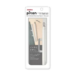 Zebra Pitan 0.5mm Ballpoint Pen with Note Holder