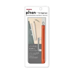 Zebra Pitan 0.5mm Ballpoint Pen with Note Holder