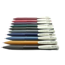 Zebra Sarasa Ballpoint Pen Vintage Colours