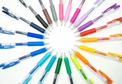 Zebra Sarasa Clip Gel Retractable Pen 0.5mm