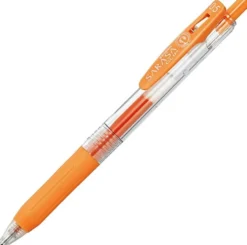 Zebra Sarasa Clip Gel Retractable Pen 0.5mm