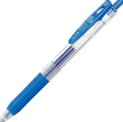 Zebra Sarasa Clip Gel Retractable Pen 0.5mm