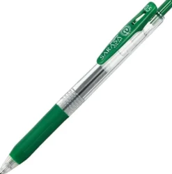 Zebra Sarasa Clip Gel Retractable Pen 0.5mm