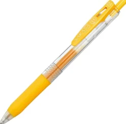 Zebra Sarasa Clip Gel Retractable Pen 0.5mm