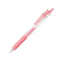 Zebra Sarasa Milk Colours 0.5mm - 8 Pen Set