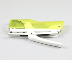 Zenith 590 FUN Stapler | Transparent Yellow