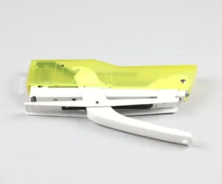 Zenith 590 FUN Stapler | Transparent Yellow
