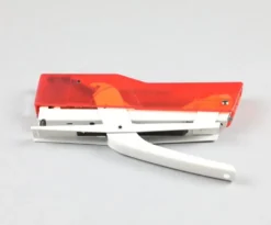 Zenith 590 FUN Stapler | Transparent Red