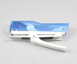 Zenith 590 FUN Stapler | Transparent Blue