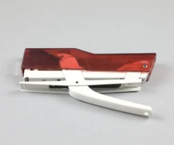 Zenith 590 FUN Stapler | Transparent Purple