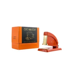 Zenith 520 Gold Desk Stapler