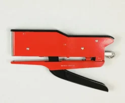 Zenith 548-E Stapler | Red-Black