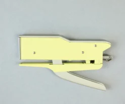 Zenith Stapler 548-E Pastel Yellow
